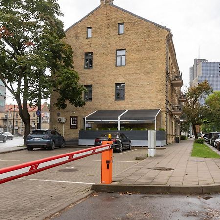 Apartamentai Lembergas Wilno Zewnętrze zdjęcie