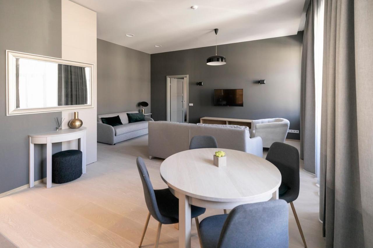 Apartamentai Lembergas Wilno Zewnętrze zdjęcie