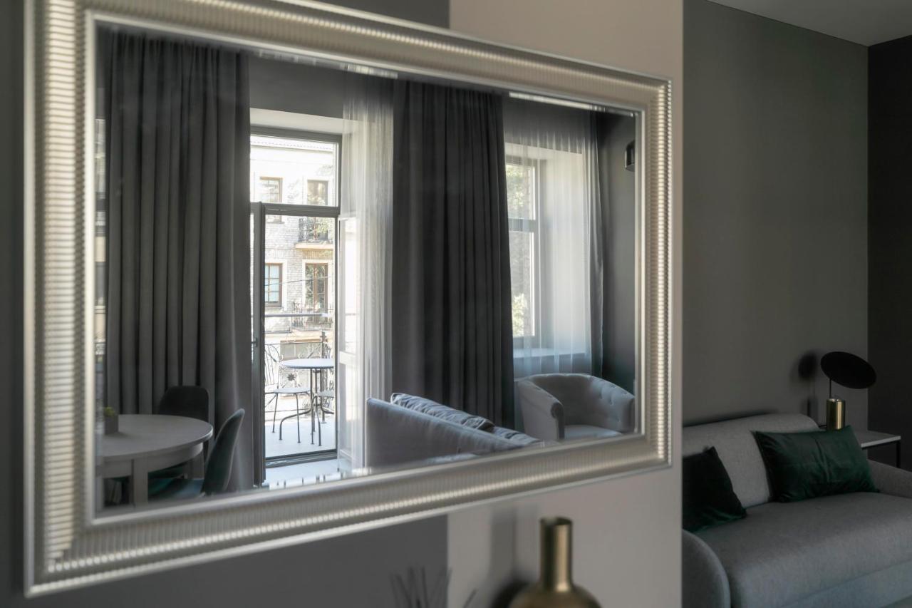 Apartamentai Lembergas Wilno Zewnętrze zdjęcie