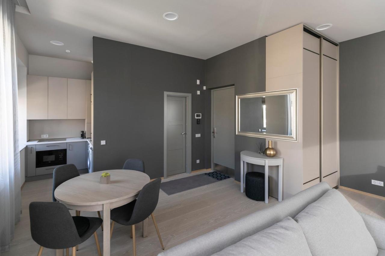 Apartamentai Lembergas Wilno Zewnętrze zdjęcie