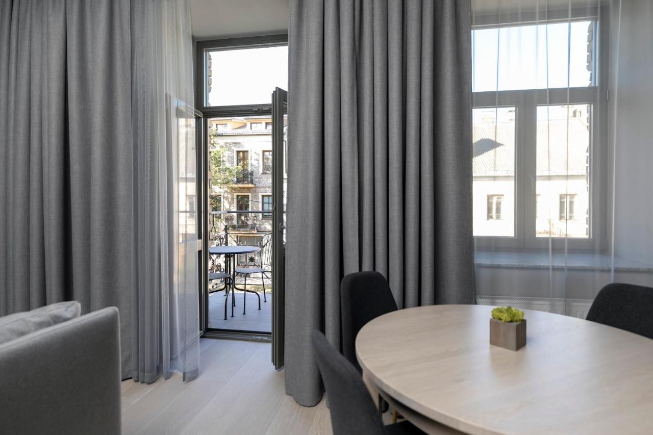 Apartamentai Lembergas Wilno Zewnętrze zdjęcie