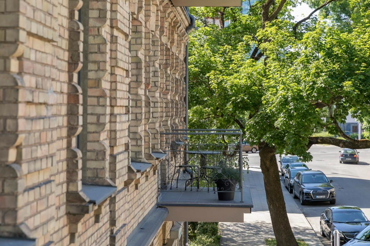 Apartamentai Lembergas Wilno Zewnętrze zdjęcie