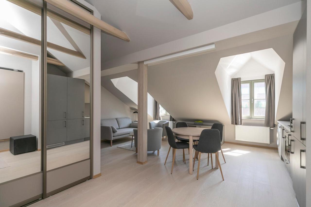 Apartamentai Lembergas Wilno Zewnętrze zdjęcie