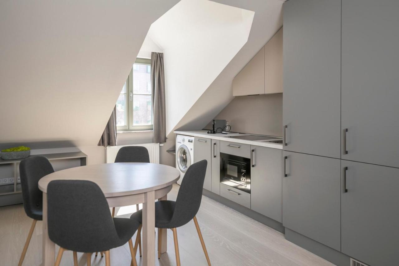 Apartamentai Lembergas Wilno Zewnętrze zdjęcie
