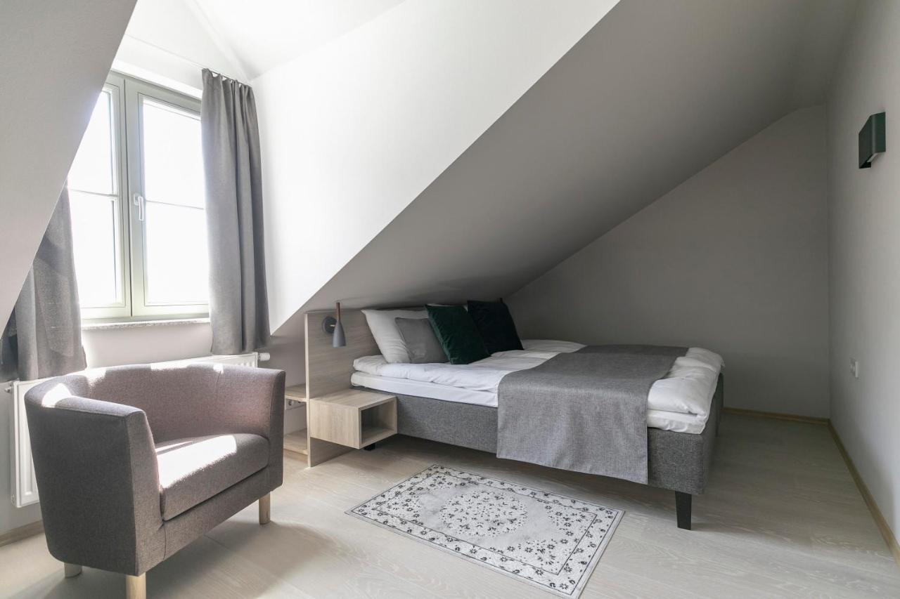 Apartamentai Lembergas Wilno Zewnętrze zdjęcie