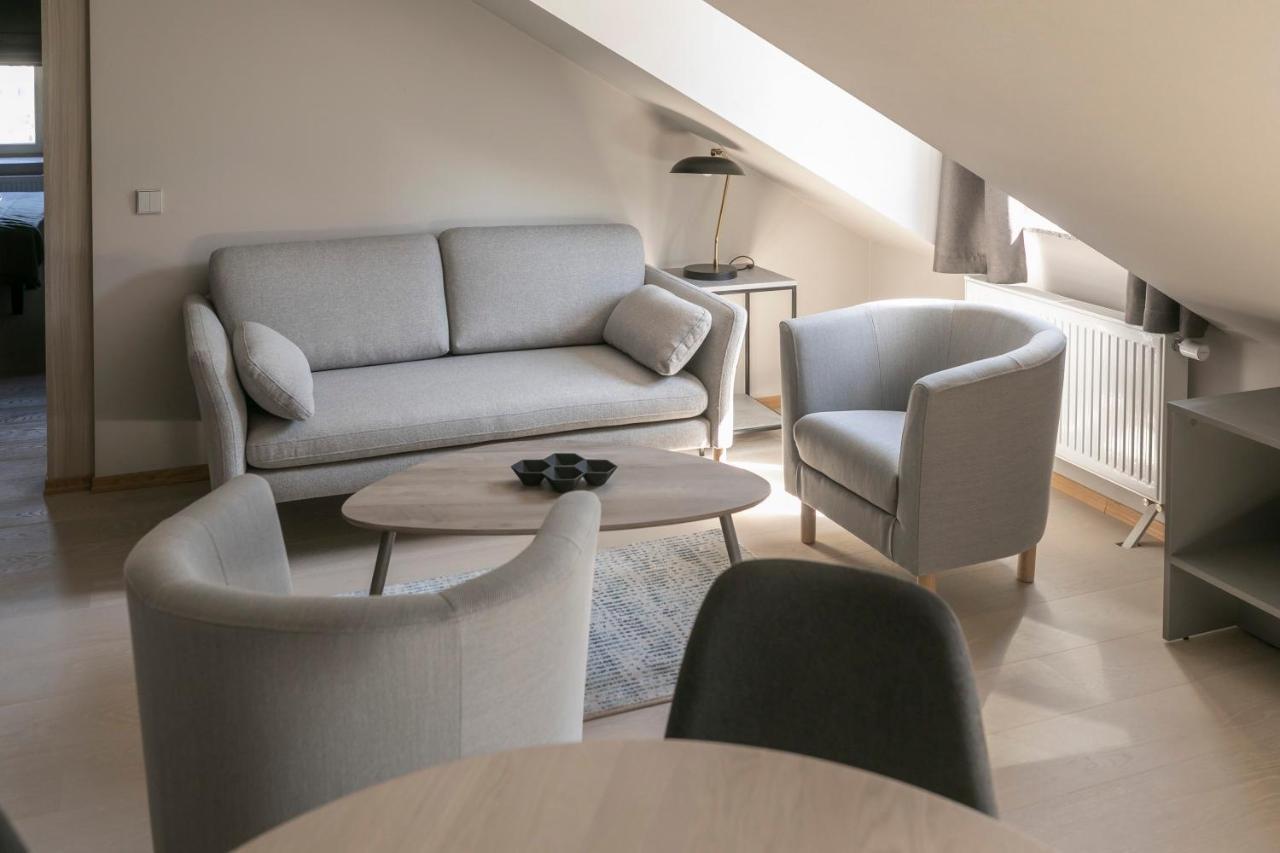 Apartamentai Lembergas Wilno Zewnętrze zdjęcie