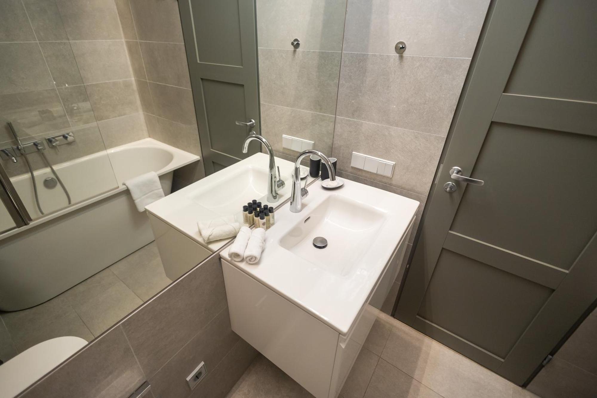 Apartamentai Lembergas Wilno Zewnętrze zdjęcie