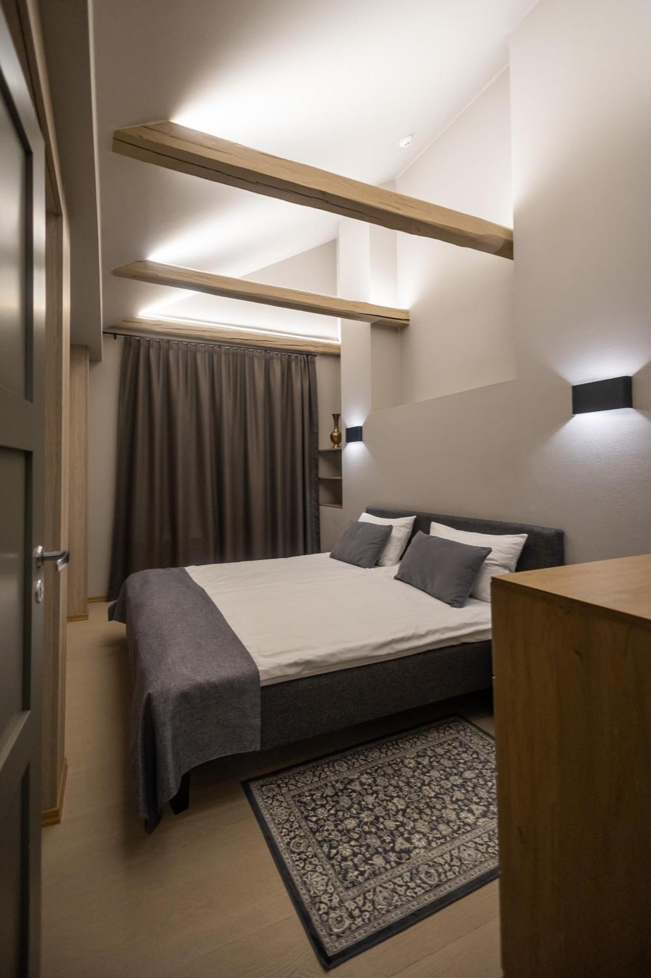 Apartamentai Lembergas Wilno Zewnętrze zdjęcie