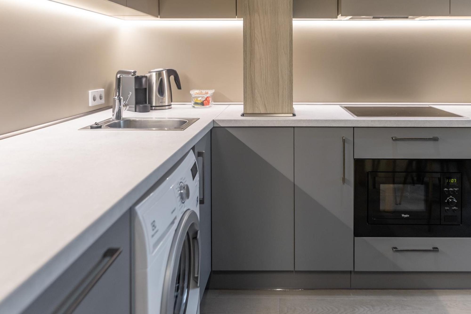 Apartamentai Lembergas Wilno Zewnętrze zdjęcie