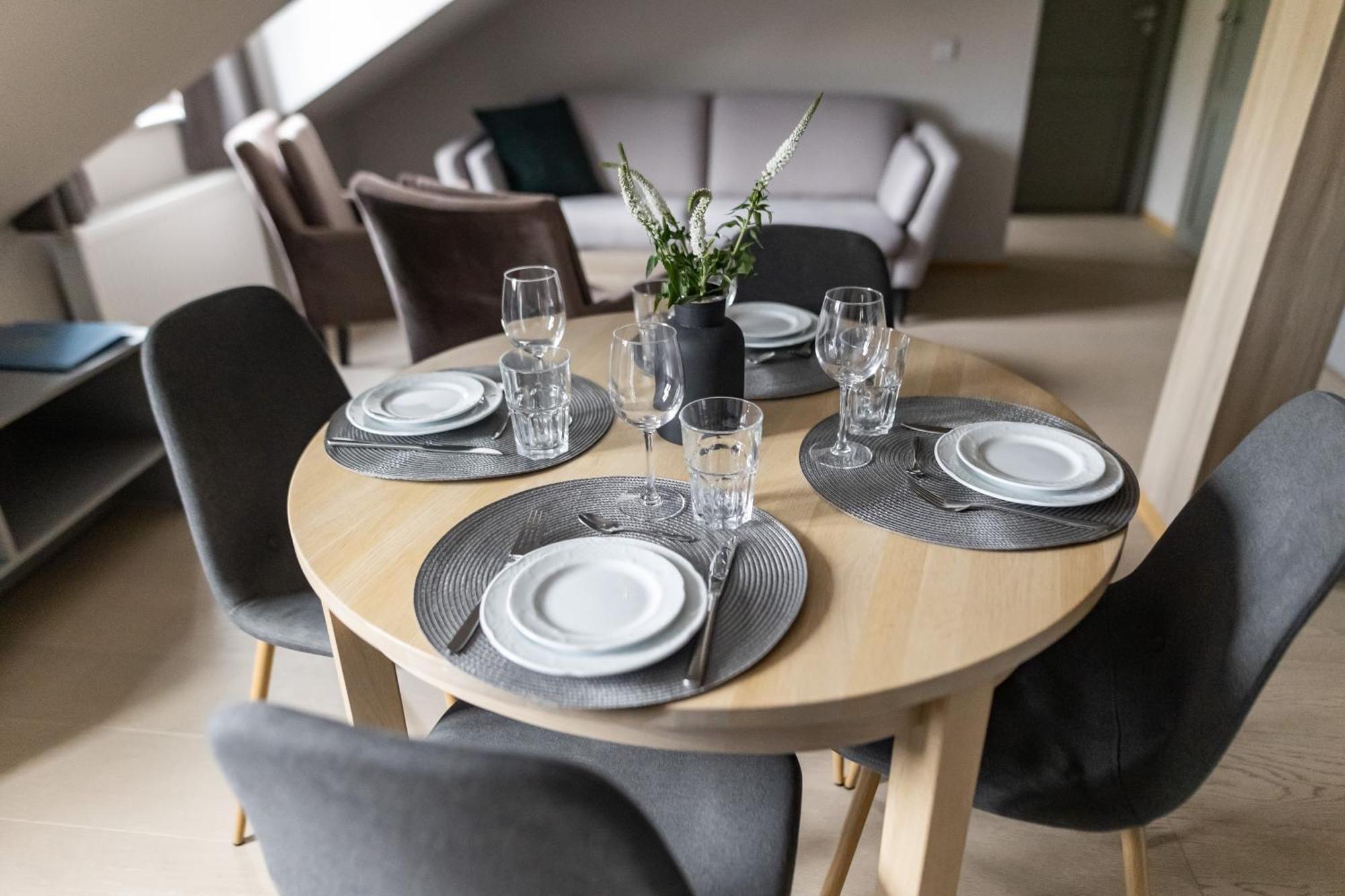 Apartamentai Lembergas Wilno Zewnętrze zdjęcie