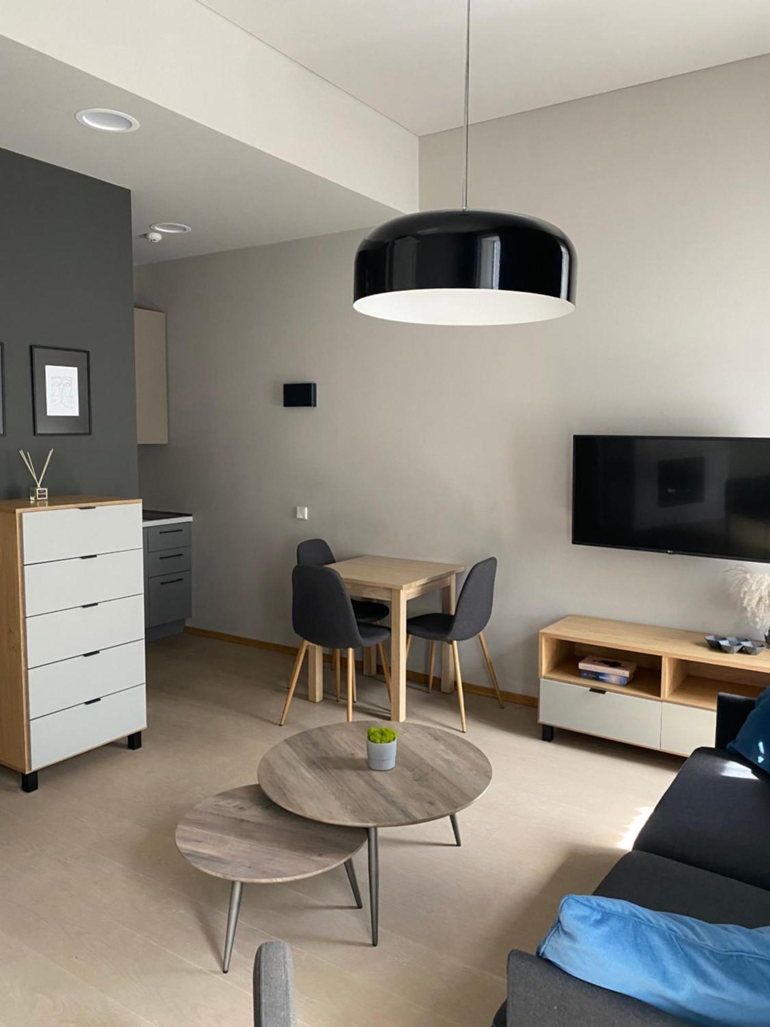 Apartamentai Lembergas Wilno Zewnętrze zdjęcie