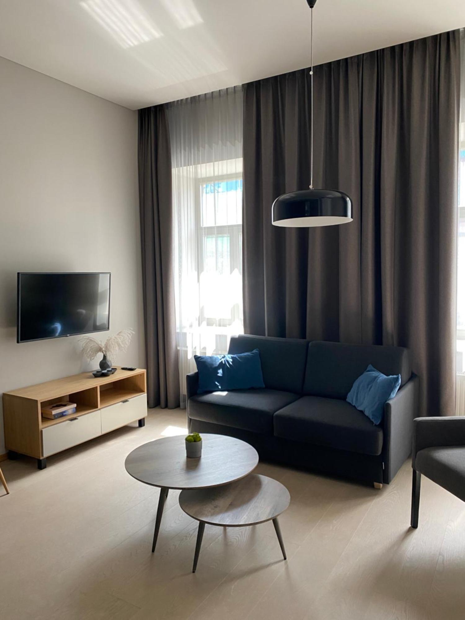 Apartamentai Lembergas Wilno Zewnętrze zdjęcie