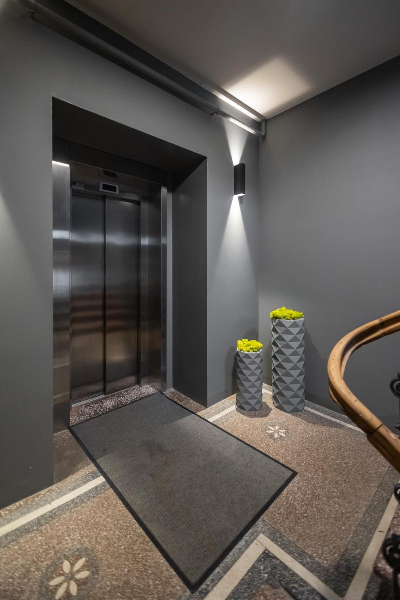 Apartamentai Lembergas Wilno Zewnętrze zdjęcie