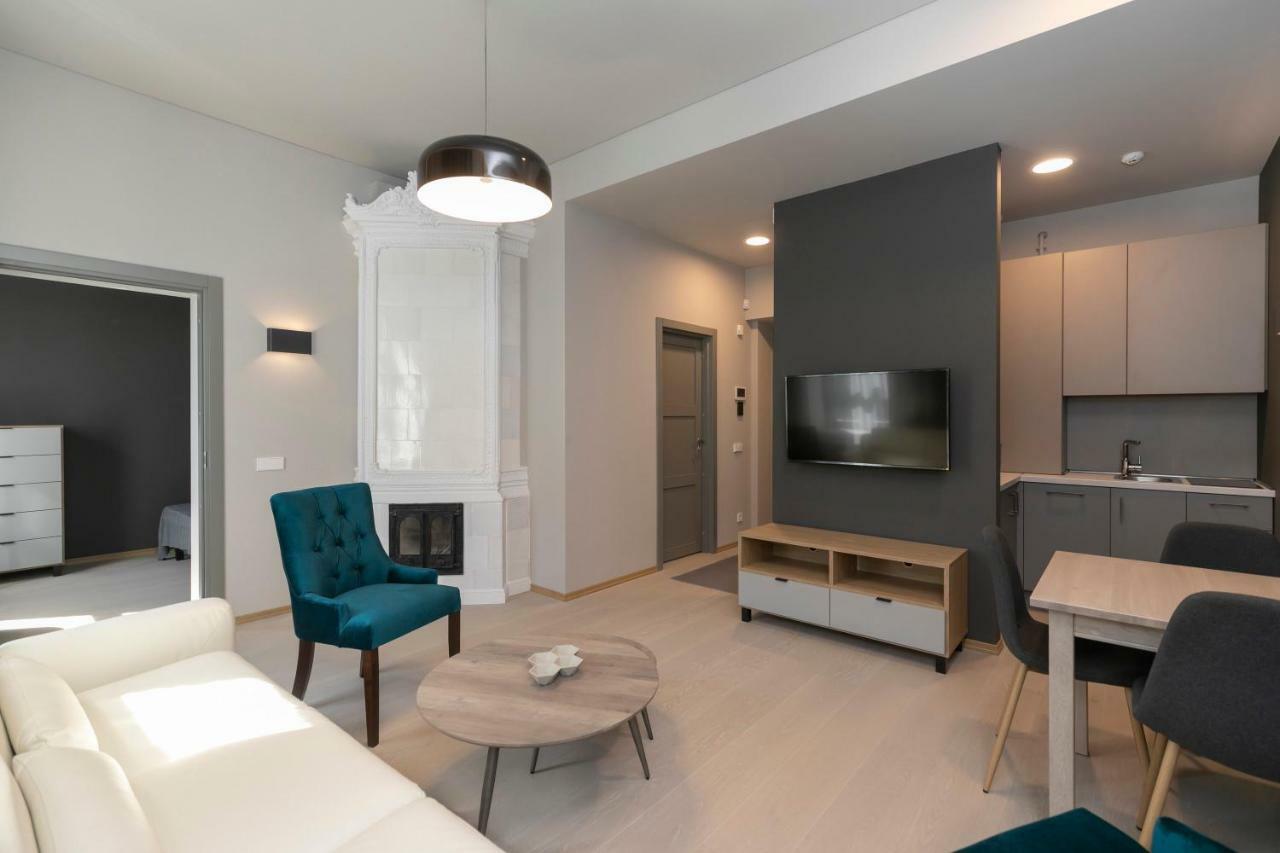 Apartamentai Lembergas Wilno Zewnętrze zdjęcie