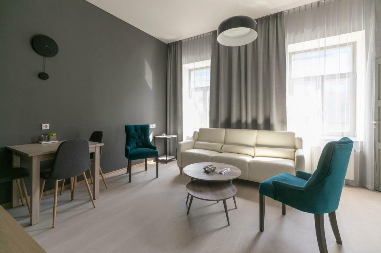 Apartamentai Lembergas Wilno Zewnętrze zdjęcie