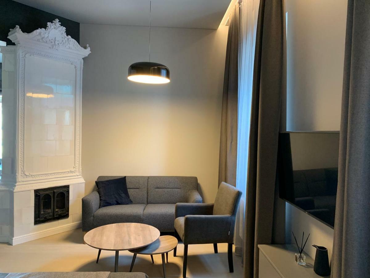 Apartamentai Lembergas Wilno Zewnętrze zdjęcie