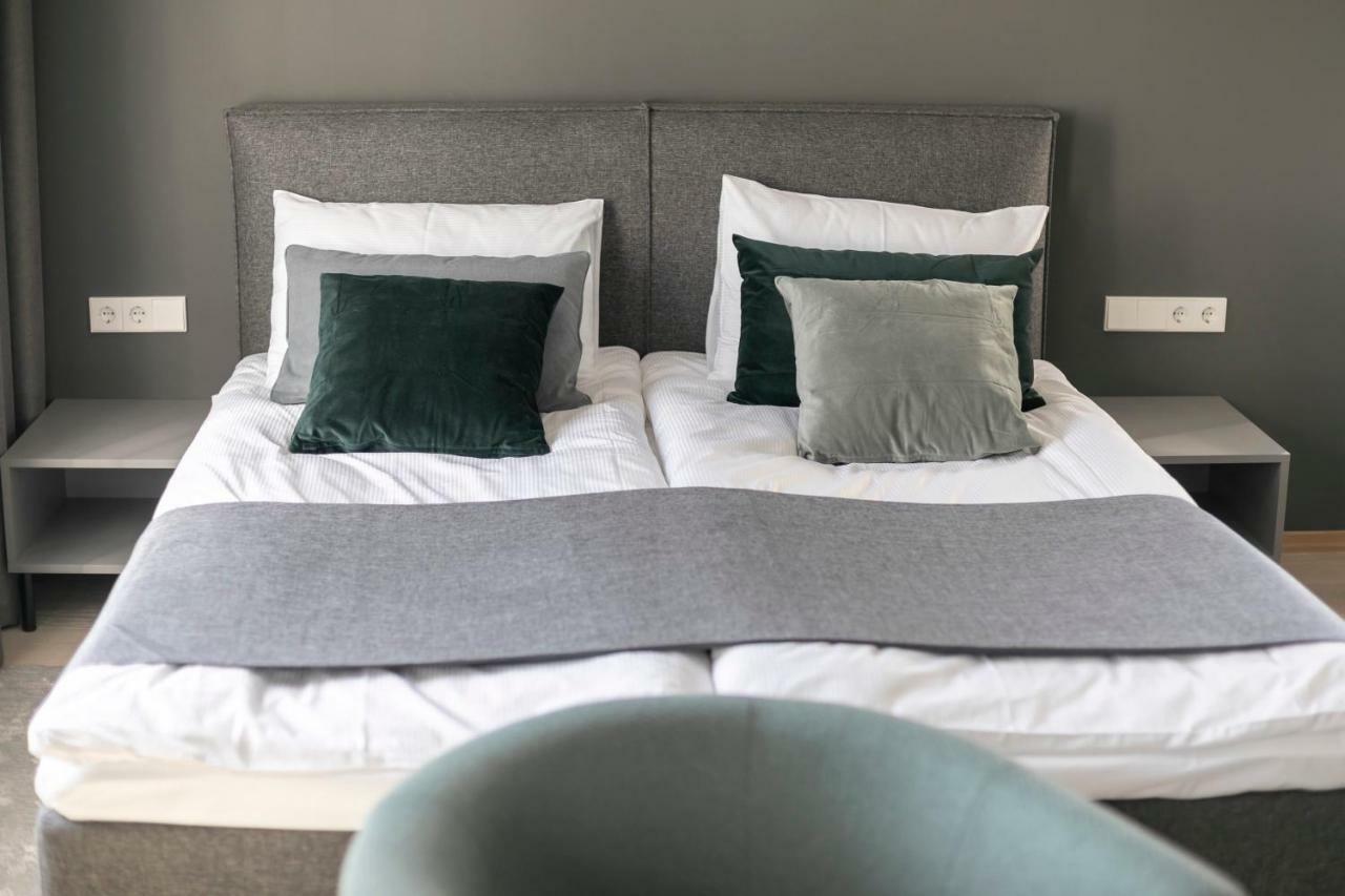 Apartamentai Lembergas Wilno Zewnętrze zdjęcie