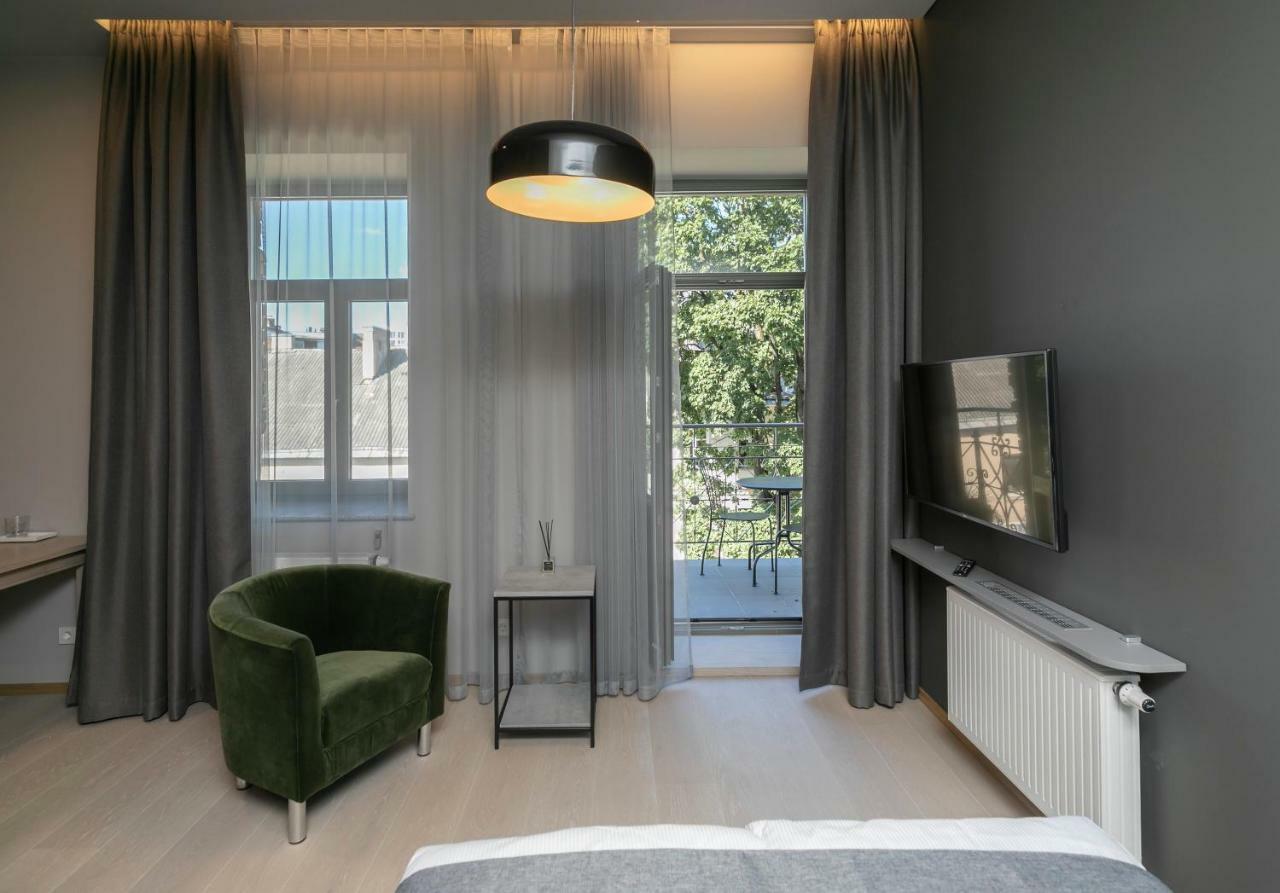 Apartamentai Lembergas Wilno Zewnętrze zdjęcie