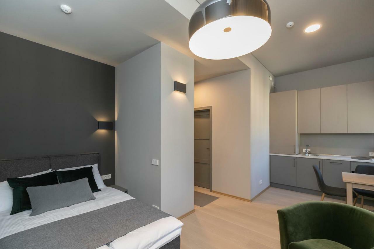 Apartamentai Lembergas Wilno Zewnętrze zdjęcie