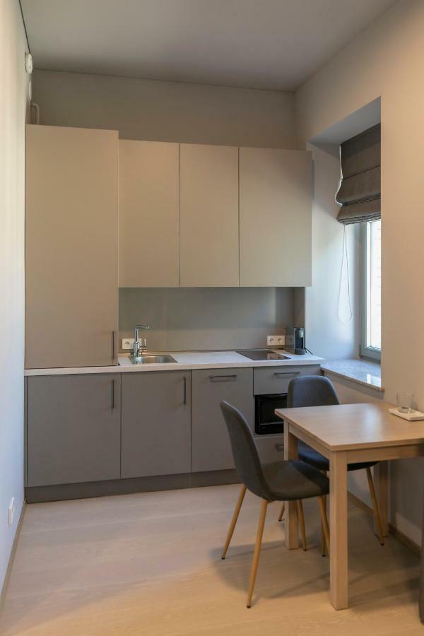 Apartamentai Lembergas Wilno Zewnętrze zdjęcie