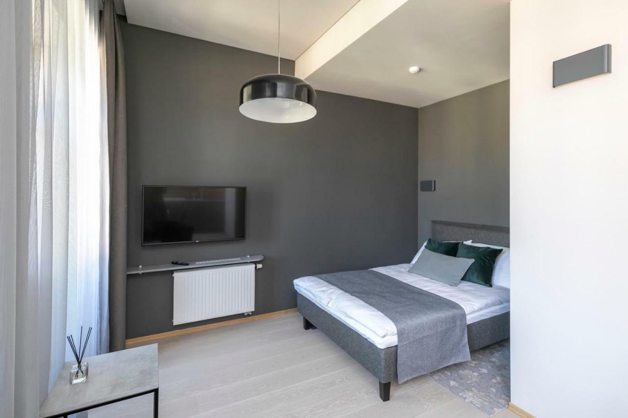 Apartamentai Lembergas Wilno Zewnętrze zdjęcie