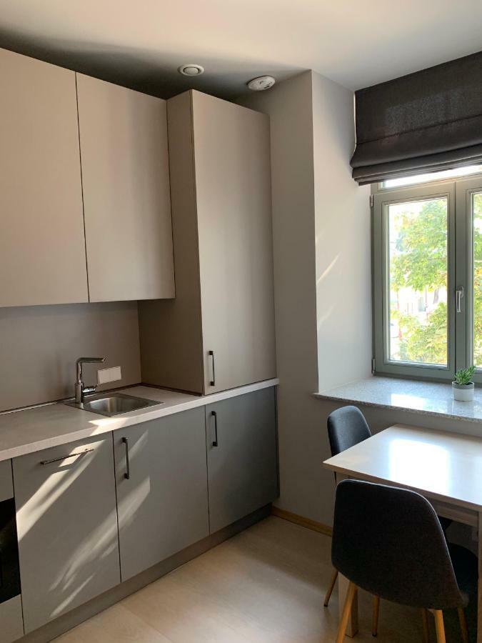 Apartamentai Lembergas Wilno Zewnętrze zdjęcie