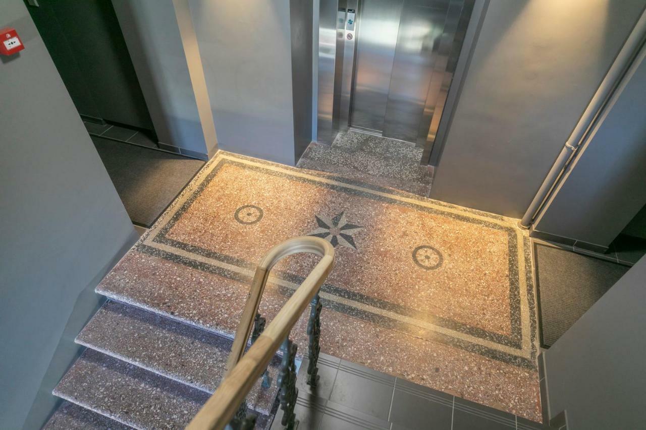 Apartamentai Lembergas Wilno Zewnętrze zdjęcie