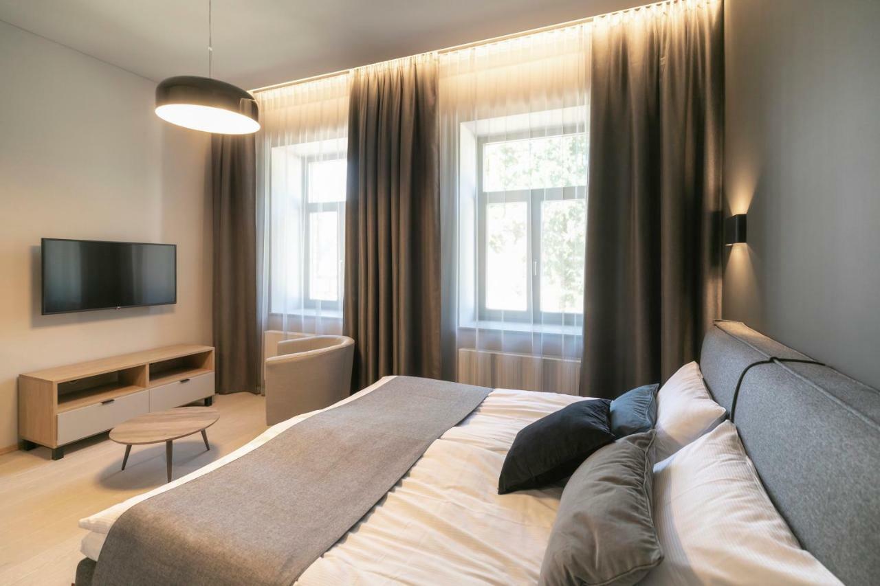 Apartamentai Lembergas Wilno Zewnętrze zdjęcie