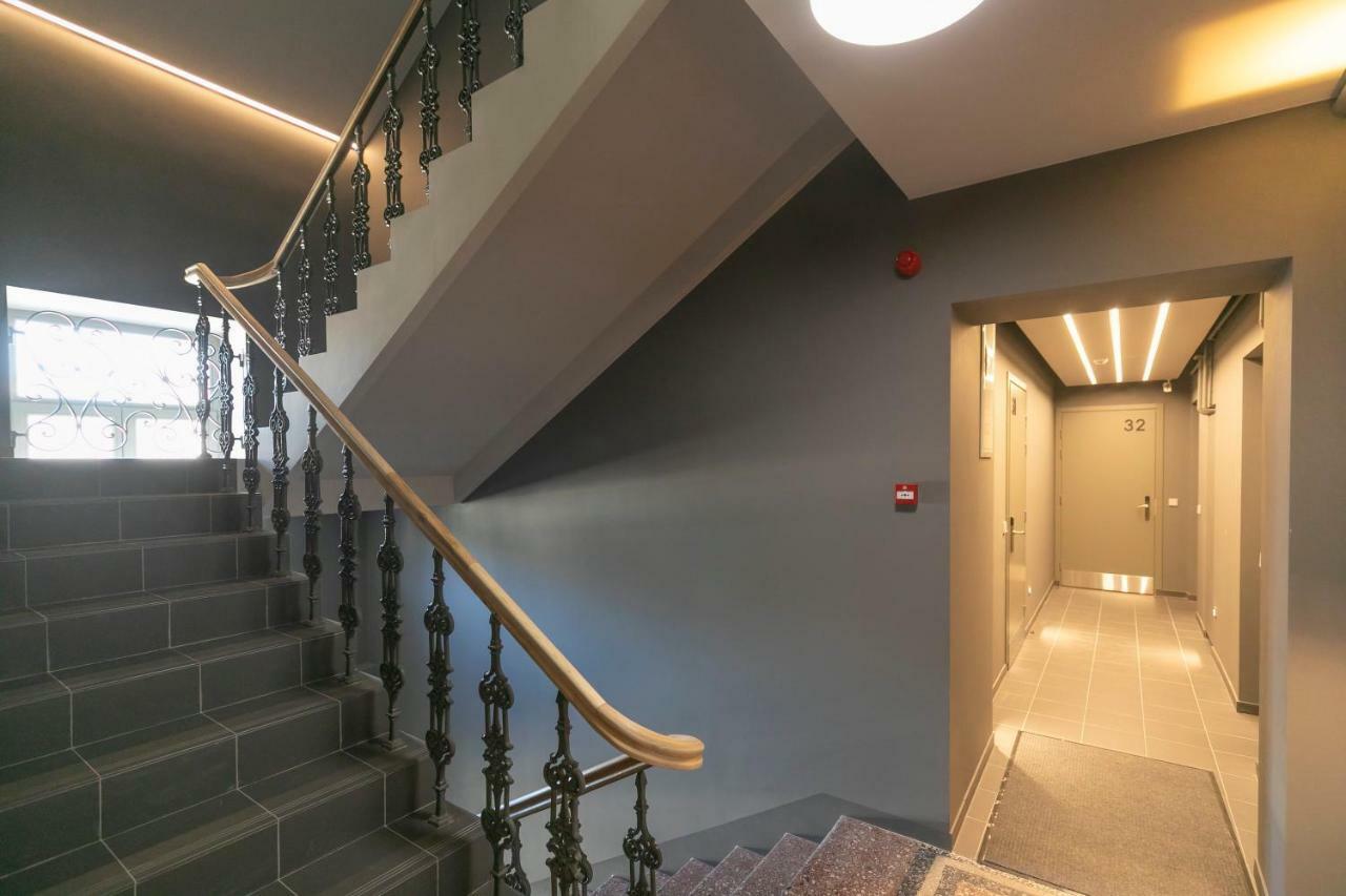 Apartamentai Lembergas Wilno Zewnętrze zdjęcie