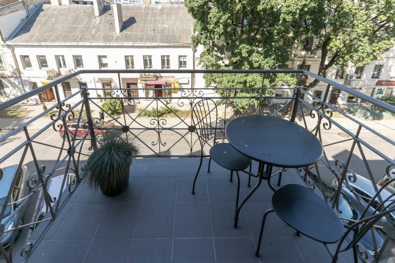 Apartamentai Lembergas Wilno Zewnętrze zdjęcie