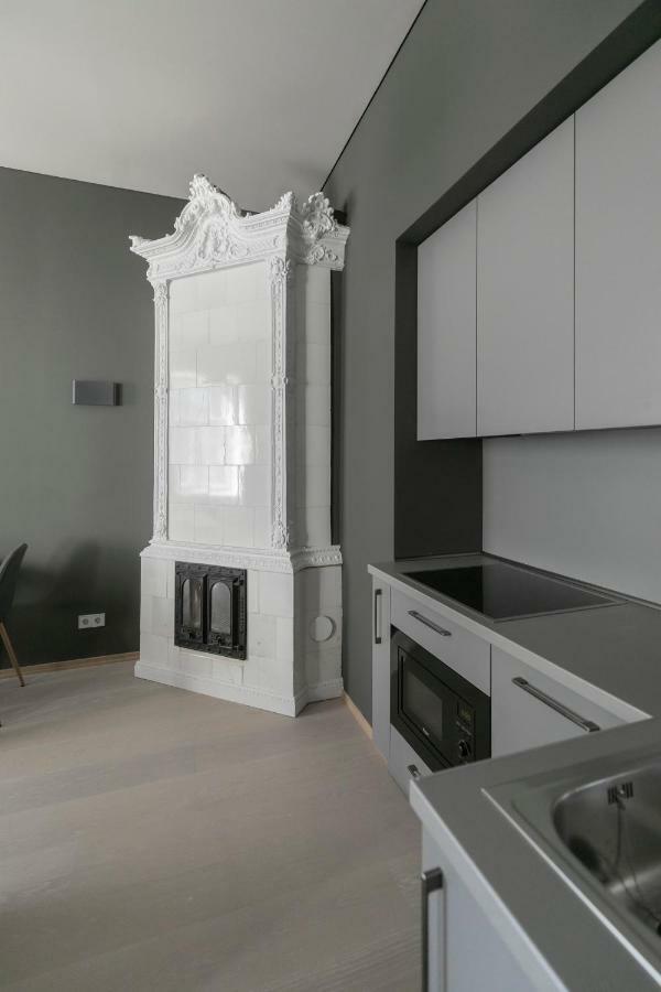 Apartamentai Lembergas Wilno Zewnętrze zdjęcie