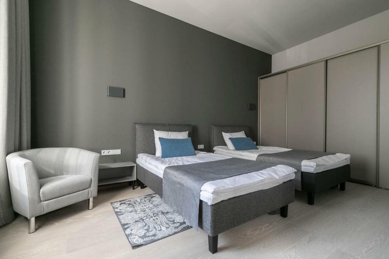 Apartamentai Lembergas Wilno Zewnętrze zdjęcie