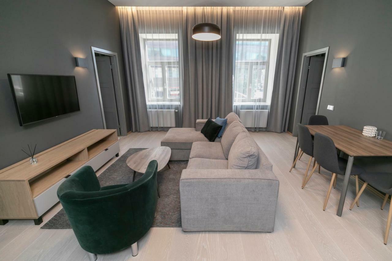 Apartamentai Lembergas Wilno Zewnętrze zdjęcie