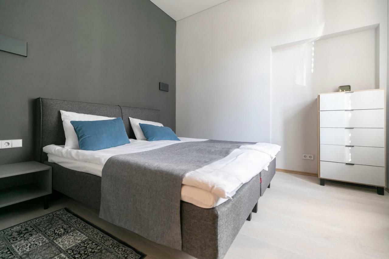 Apartamentai Lembergas Wilno Zewnętrze zdjęcie