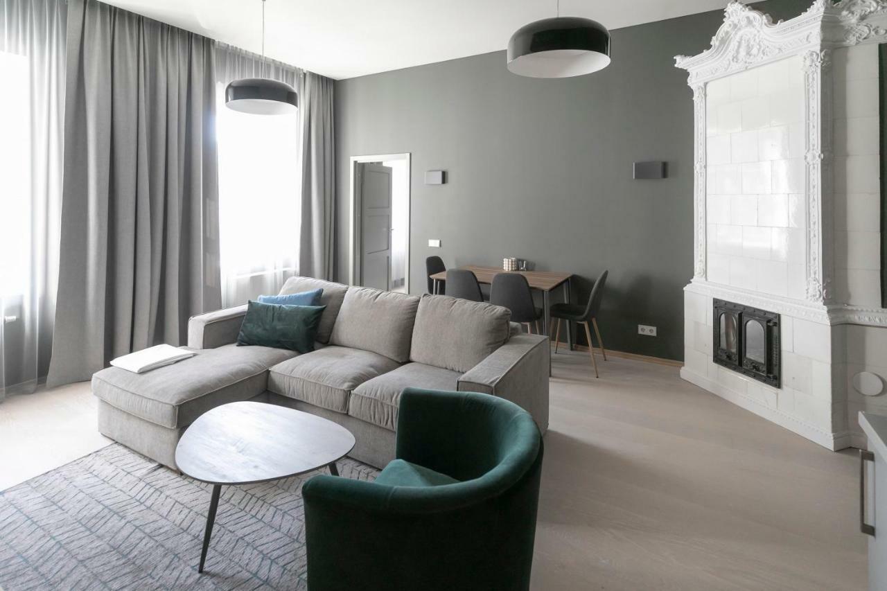 Apartamentai Lembergas Wilno Zewnętrze zdjęcie